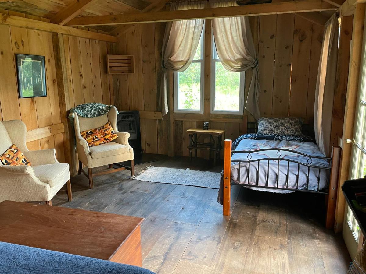 D & K Ranch “Max'S Cabin” Interlaken Exterior foto